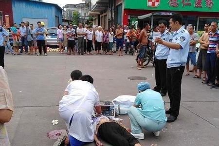 男孩被姑父掌掴倒地怎么判