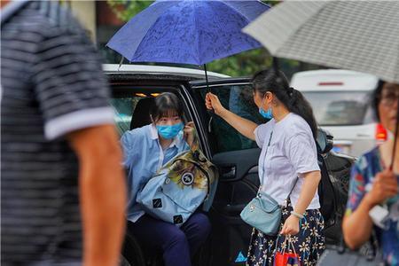 大考高考暴雨是第几集