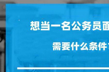 面试官问你是否考公怎么回答