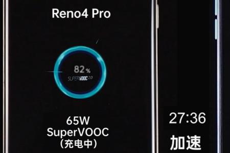 opporeno8是超级闪充快还是80w闪充快