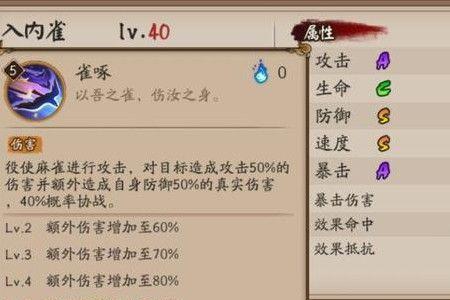 仁王2阴阳师技能加点