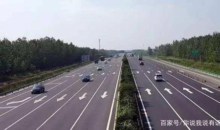 高速公路外车道是最左车道吗