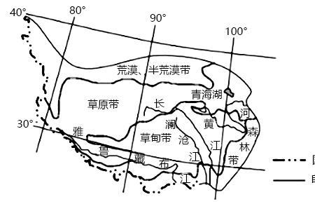 世界上最年轻的自然带