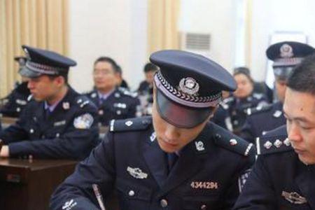 公务员狱警报考条件