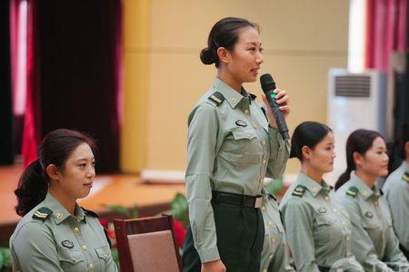 女兵面试会提什么问题