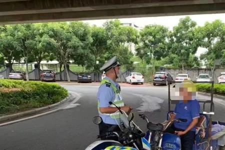 东莞电动三轮车被扣了取车流程