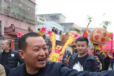 潮汕雨来了什么意思