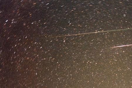 狮子座流星雨长沙哪里看