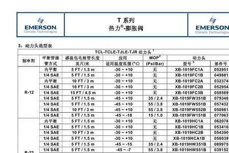 艾默生v1000参数