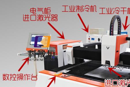 激光切割机飞切孔不掉怎么办