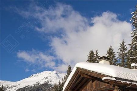 住雪屋的民族