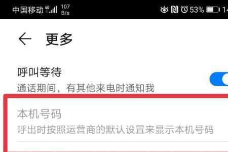 手机短信和来电显示全没了