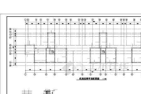 六层楼条形地基标准