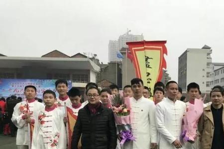 岳家拳发源地是河南还是黄梅