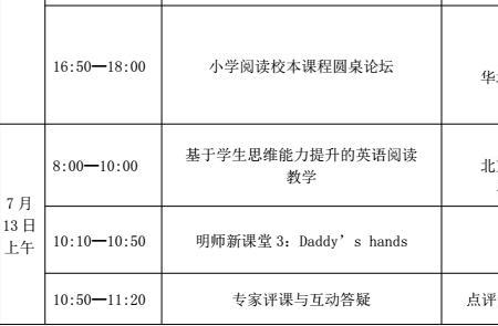 培训机构教学和教研的区别