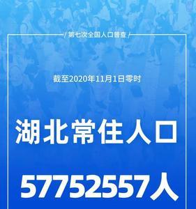 2020武汉人口净流入