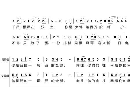 唱歌的时候，怎么唱不忘歌词