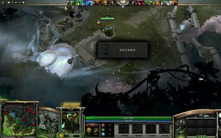 Dota2天梯队友掉线算不算分