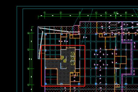 地下室和主楼为什么要分开建模