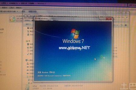 联想小新装win7开机没法进系统