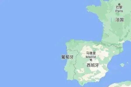 西班牙国土面积和人口