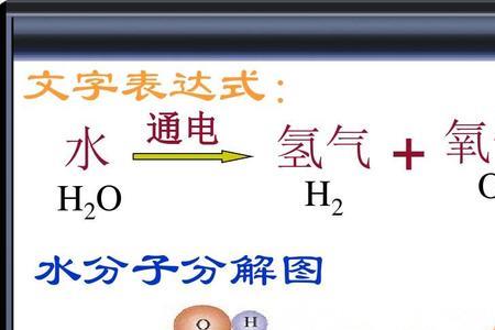 氧气分子和氧分子的区别