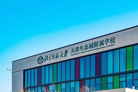 生态城科技大学附属中学怎么样