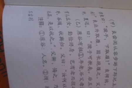 权字在文言文中的解释