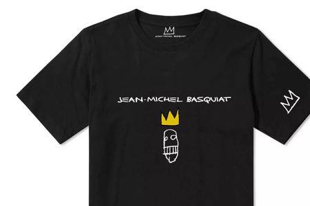 basquiat衣服价位