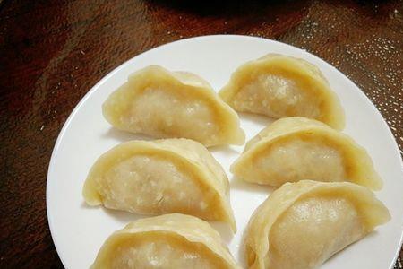 冻土豆蒸饺的做法