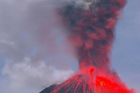 富士山火山喷发时间