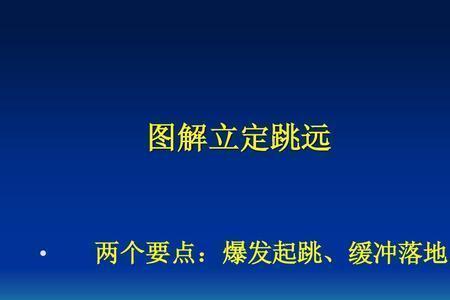 立定跳远抬后脚跟算犯规吗