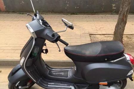 vespa150启动没反应