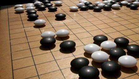 围棋为什么不能竞技