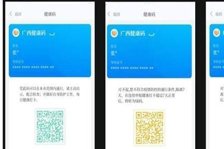 健康码红码代表什么意思