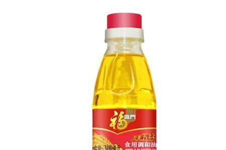 福临门天然谷物调和油好吗