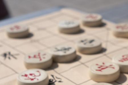 象棋吃子分大小吗