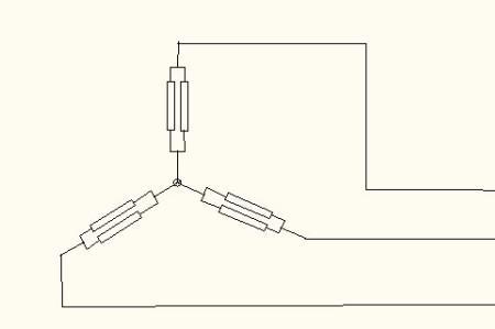 三相12kw加热棒是星接还是三角接好