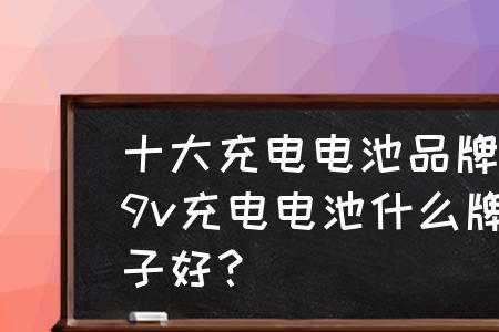 十大最耐用电池排名