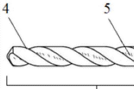 钻头缠屑解决方法