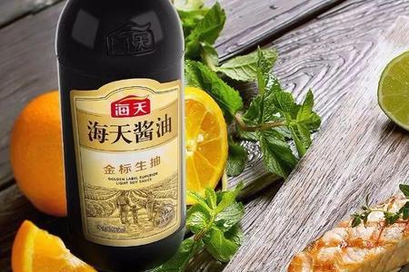 为什么餐饮大量用海天酱油