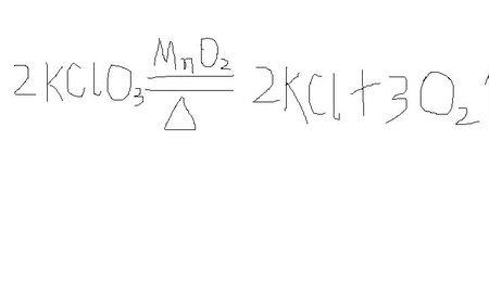 为什么氯酸钾化学式是klo 3