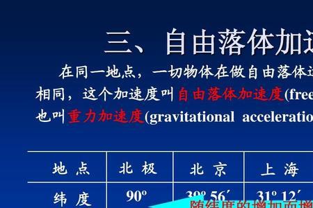 90米高空自由落体多久落地