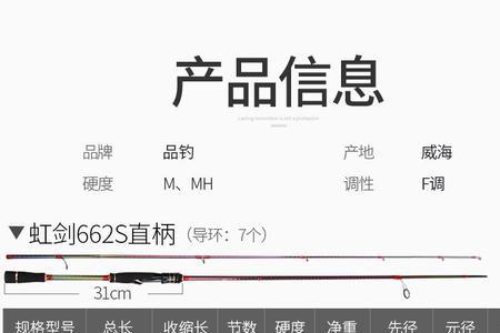 1米65的路亚竿是钓微物的么