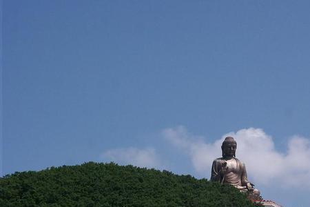 六顶山大佛。世界排第几