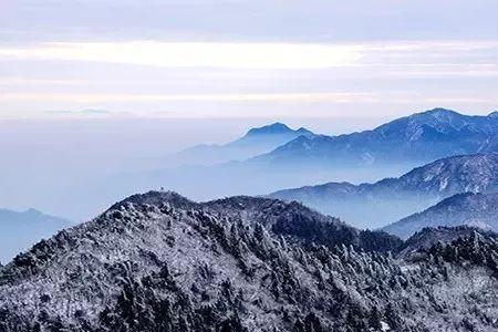 三山五岳湖山秀是什么意思