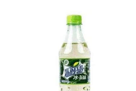 雪碧原味是冰爽柠檬味吗