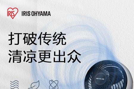 iris ohyama风扇怎么拆