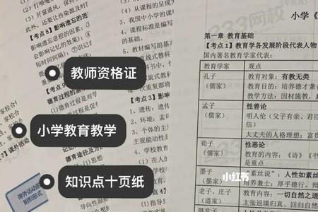 教资教学片段就是教学过程吗