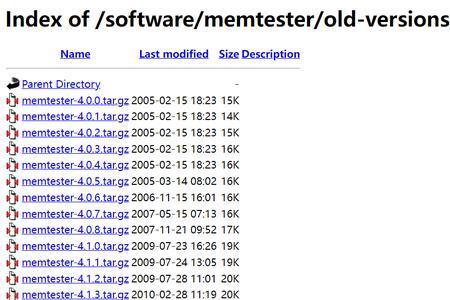 memtest怎么使用详解